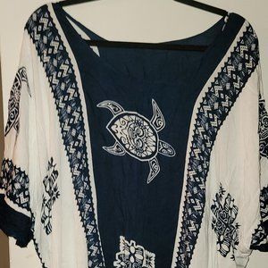 Bathing Suit Cover Up